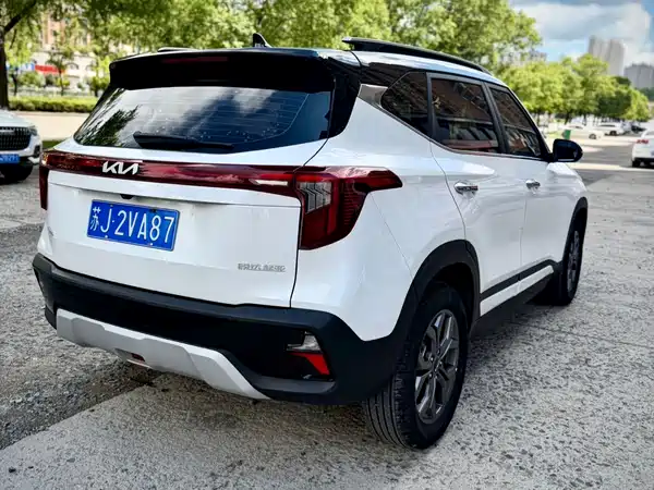 Kia Seltos 2023, фото 6