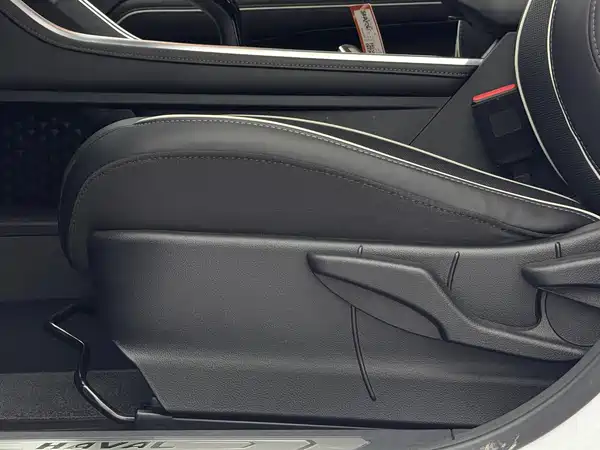 Haval H6 2021, фото 21