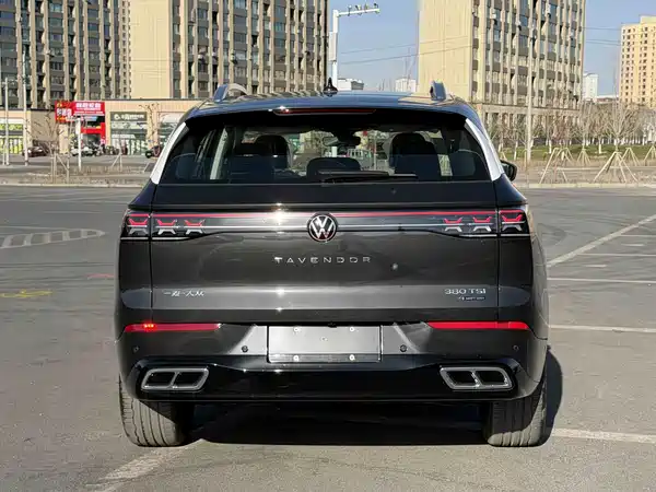 Volkswagen Talagon 2025, фото 9