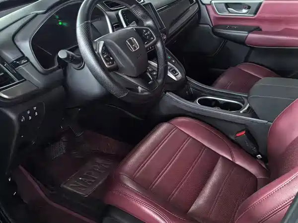 Honda Breeze 2021, фото 7