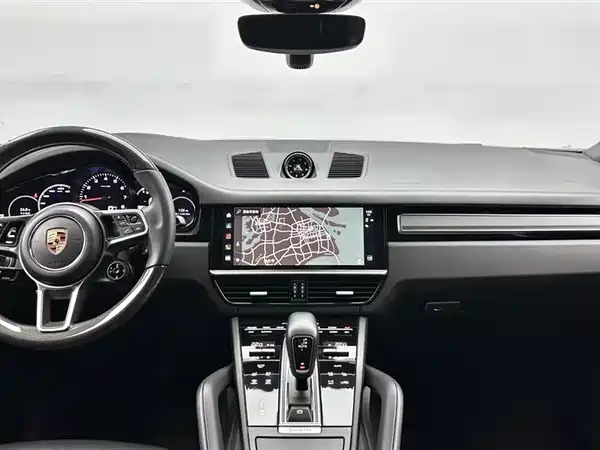 Porsche Cayenne 2023, фото 13