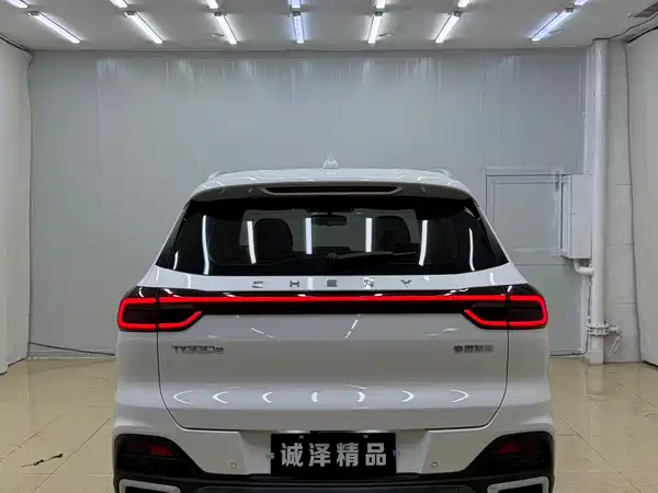 Chery Tiggo 8 2022, фото 5