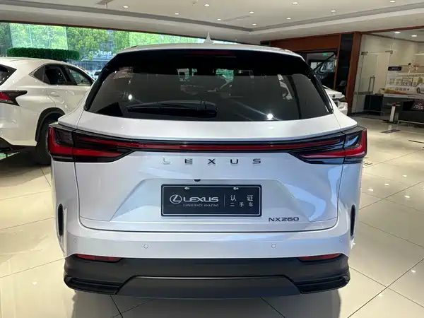 Lexus NX 2022, фото 6
