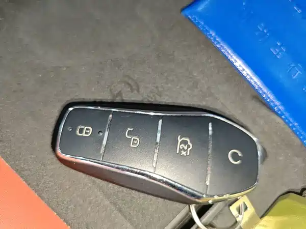BYD Tang L 2025, фото 9