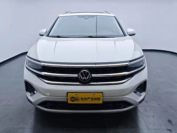 Volkswagen Talagon 2022, фото 2