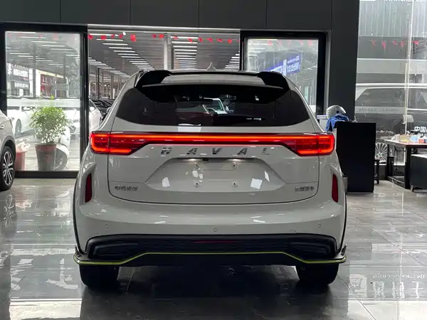 Haval Chitu 2022, фото 15