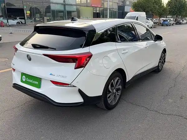 Buick Velite 6 2022, фото 11