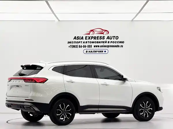 Haval H6 2021, фото 4