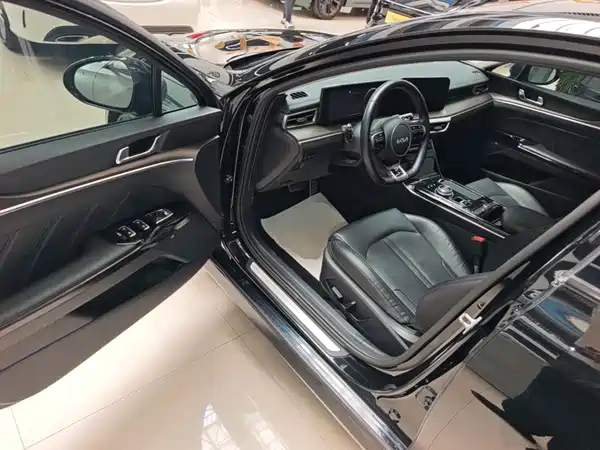 Kia K5 2021, фото 15