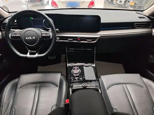 Kia K5 2021, фото 9