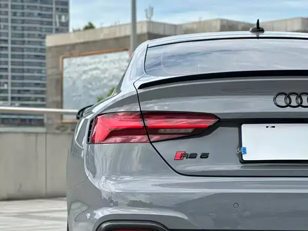 Audi RS 5 2023, фото 8