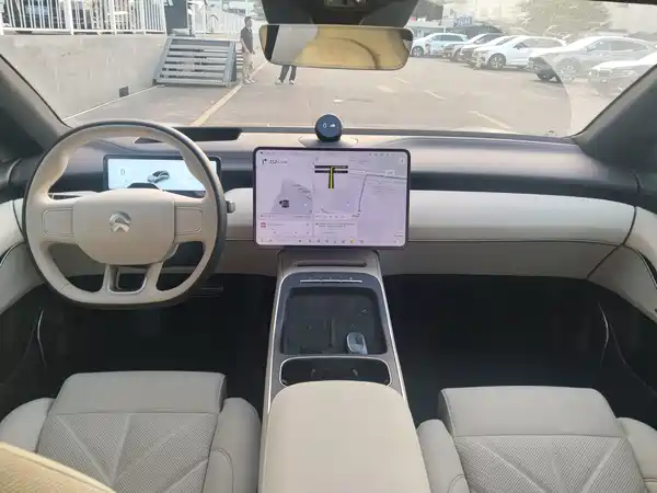 NIO ET5T 2025, фото 9