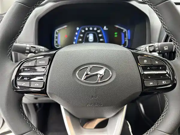 Hyundai ix35 2021, фото 15
