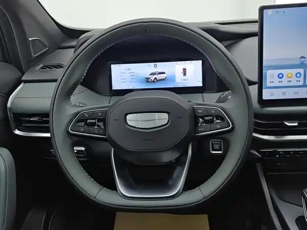 Geely Haoyue L 2024, фото 15