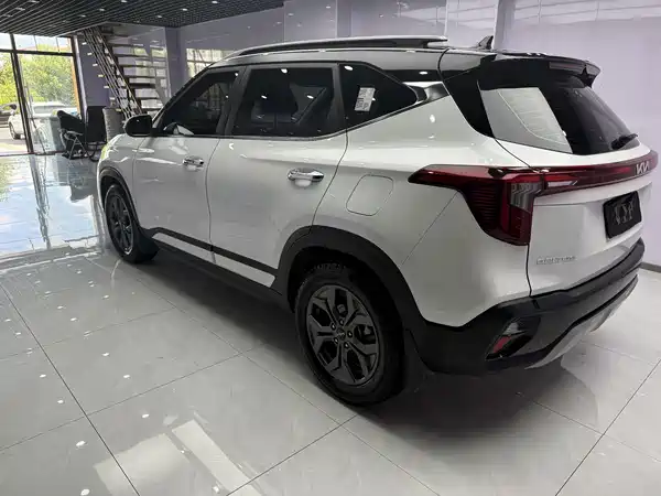 Kia Seltos 2023, фото 4