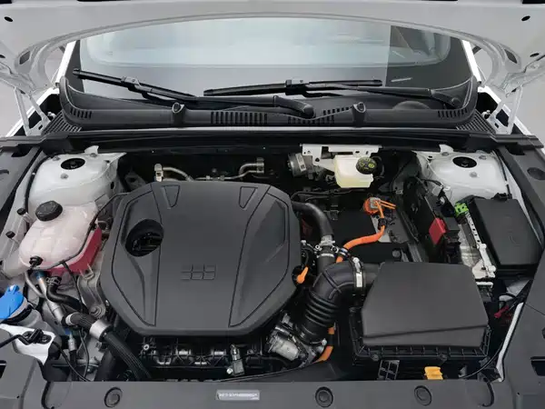 Geely Galaxy L6 2025, фото 6