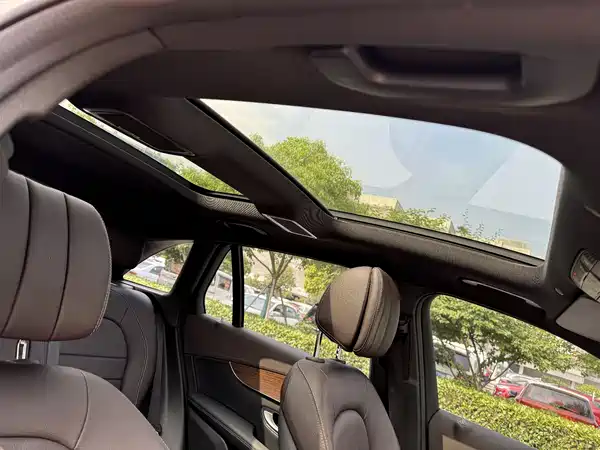 Mercedes-Benz GLC 2022, фото 16