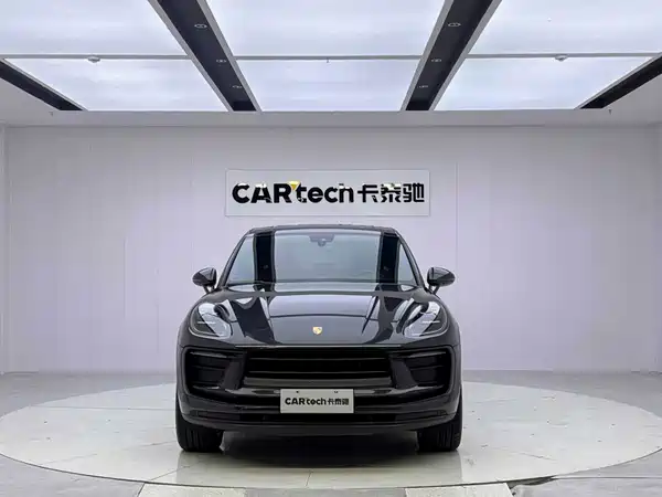 Porsche Macan 2025, фото 8