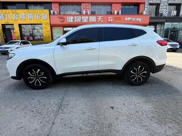 Haval H6 2023, фото 8