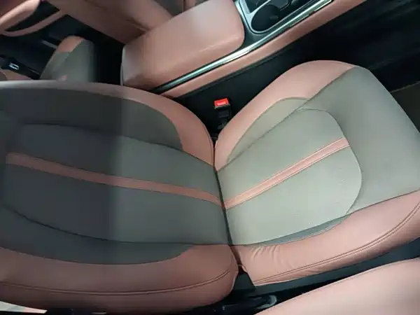 NIO EC6 2020, фото 24