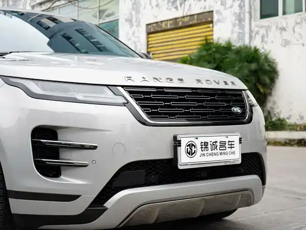 Land Rover Range Rover Evoque 2024, фото 20