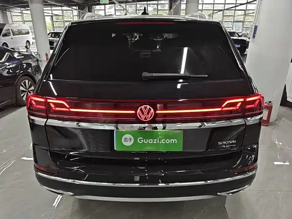 Volkswagen Teramont 2023, фото 6