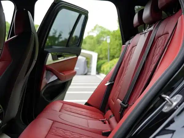 BMW X3 M 2022, фото 16