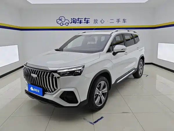 Geely Haoyue L 2024
