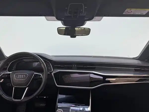 Audi A6L 2024, фото 7