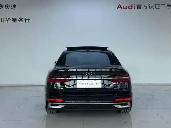 Audi A6L 2024, фото 5