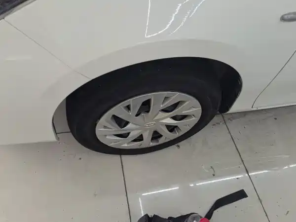 Toyota Vios FS 2021, фото 22