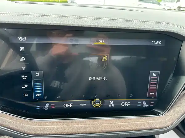 Volkswagen Touareg 2022, фото 10