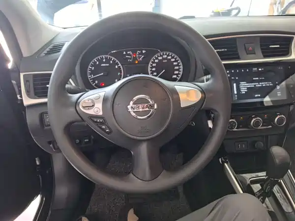 Nissan Sylphy 2024, фото 10