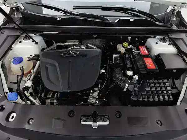 Jetour X70 PLUS 2021, фото 6