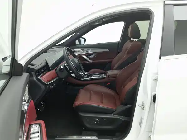 Jetour X70 PLUS 2021, фото 10
