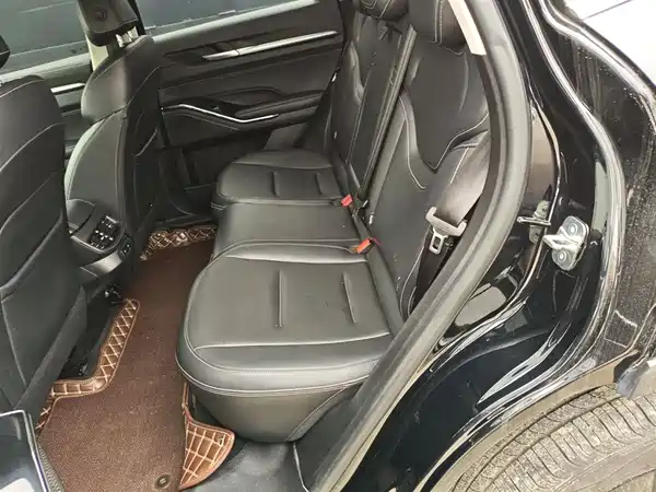 Haval H6 2021, фото 16