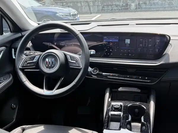 Buick Envision S 2025, фото 13