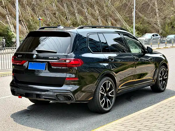 BMW X7 2022, фото 5