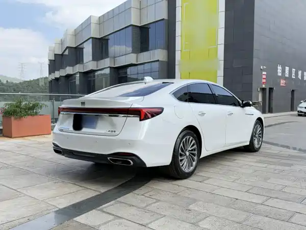 Buick LaCrosse 2024, фото 12