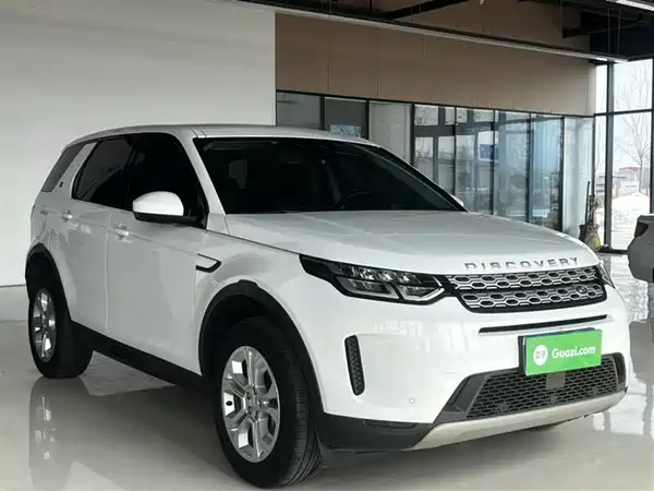 Land Rover Discovery Sport 2022, фото 24