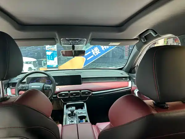 Jetour X70 PLUS 2022, фото 14