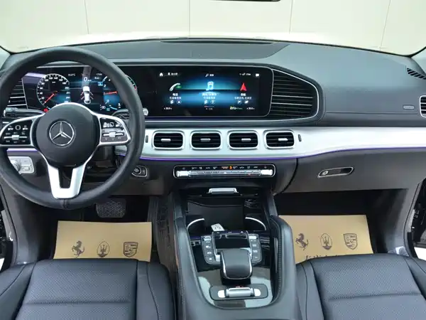 Mercedes-Benz GLE Coupe 2022, фото 6