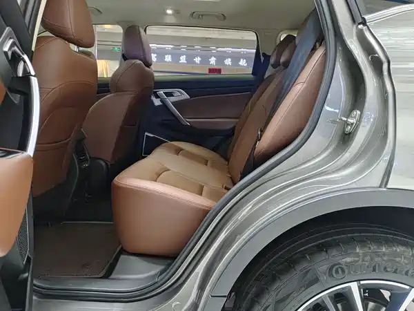 Geely Boyue 2021, фото 12