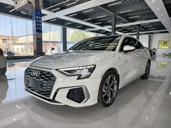 Audi A3 2022