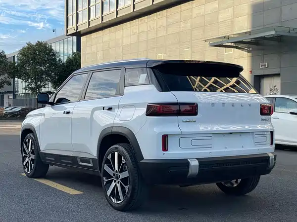 Geely ICON 2023, фото 16
