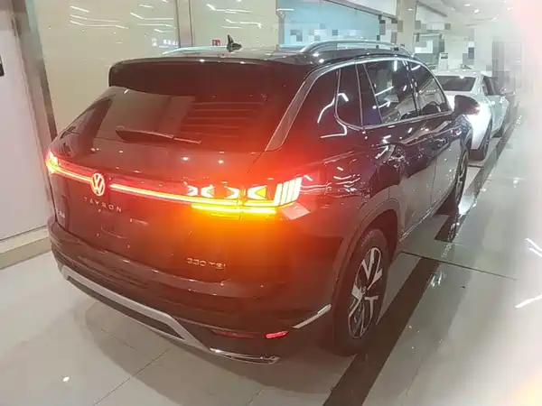 Volkswagen Tayron 2024, фото 6