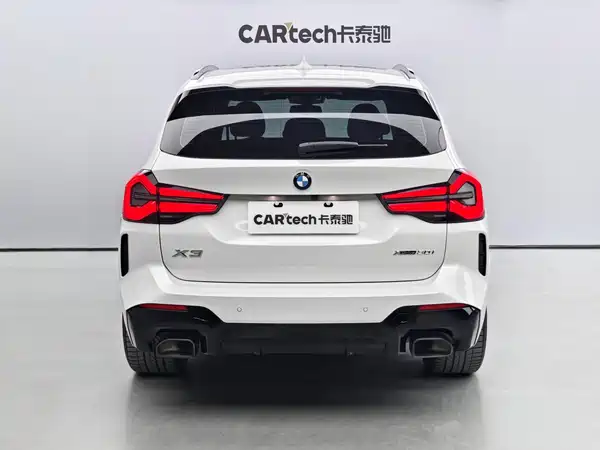 BMW X3 2023, фото 4
