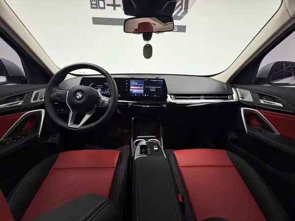 BMW X1 2024, фото 14