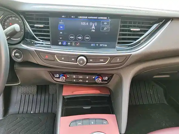Buick Regal 2025, фото 12