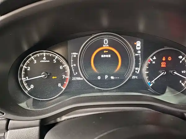 Mazda 3 2023, фото 11